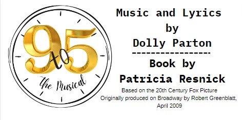 9 to 5 The Musical - Lake County Theatre Company